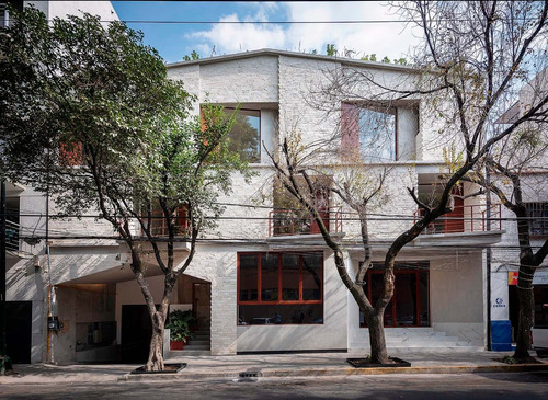 Imagen 1 de 14 de Departamento En Venta Escandon Agricultura 49