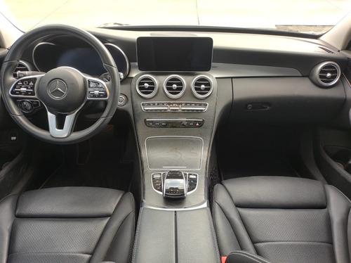 Imagen 14 de 15 de Mercedes-benz Clase C 2019 2.0 200 Cgi Sport At