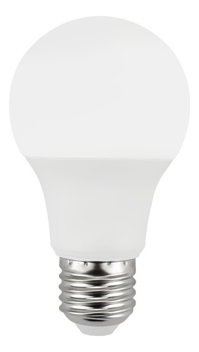 Foco Led Argos Blanco Frio 12w 127v 60hz 6500k Paquete 6 Pz