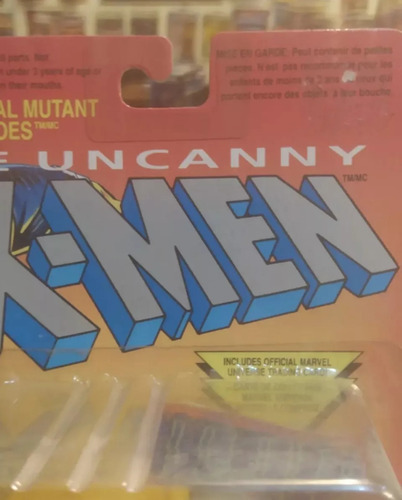 Marvel Comics, The Uncanny X-men Series 1, Strong Guy (Usado)