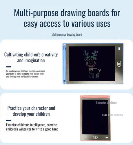 Tablero De Dibujo Electrónico Tablero De Dibujo De Escritura