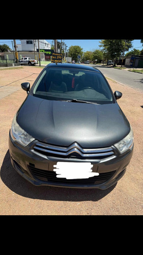 Citroën C4 1.6 X Pack Plus Pro
