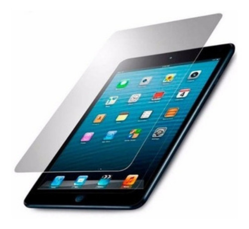 Protector Vidrio Templado Normal Zte Tablet Tr10