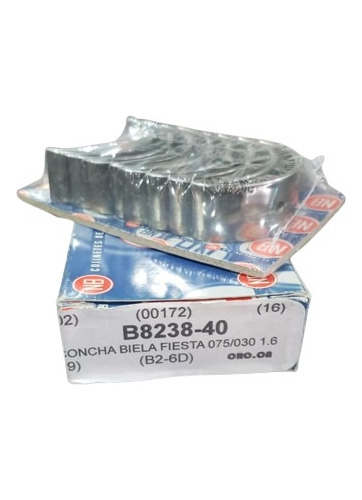 Conchas Biela Fiesta Power Ka Ecosport 1.6 030 - 0.75