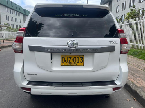 Toyota Prado Tx-l 3.000 Cc At 4x4