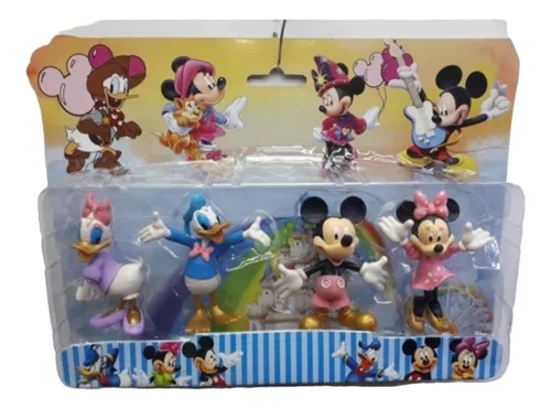 Juguete Figuras Mickey Mouse Colección #234