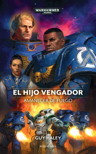 Libro El Hijo Vengador: Amanecer De Fuego