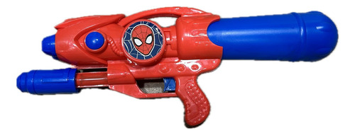 Pistola De Agua Spiderman Premium 8540