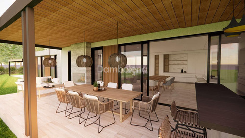 Terreno Lote Uf 105 En Venta Barrio Cerrado La Elina, Comarcas De Luján