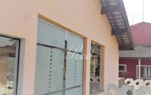 Chácara Com 8 Dormitórios, 3000 M² - Venda Por R$ 2.000.000,00 Ou Aluguel Por R$ 10.000,00/mês - Chácara Estância Paulista - Suzano/sp - Ch0034