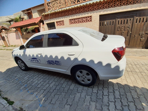 Chevrolet Cobalt 2017 1.4 Lt 4p