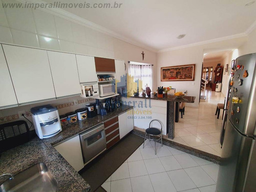 Imagem 9 de 15 de Sobrado 4 Dormitórios 2 Suítes Jardim América Sjcampos Sp 180 M² - 1077