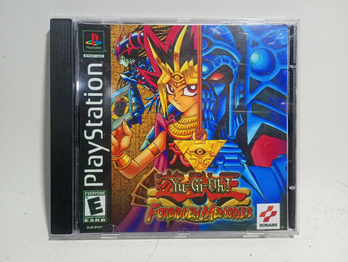 Yugioh Forbidden Memories Patch Para Ps1