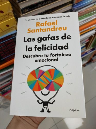 Libro Las Gafas De La Felicidad - Rafael Santandreu 