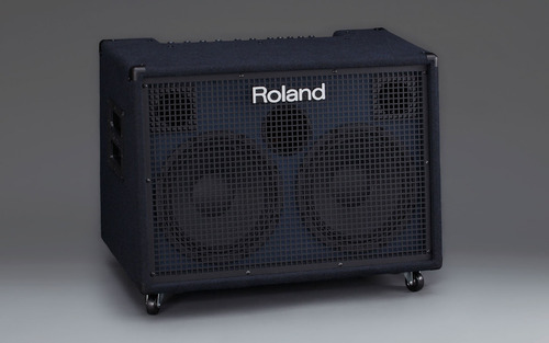 Roland Kc-990 Amplificador Para Teclado 320w 4 Canal Stereo