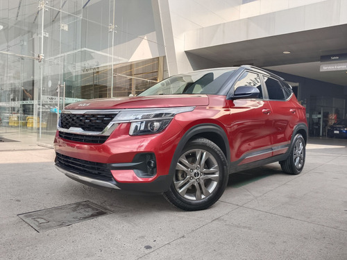 Kia Seltos 1.6 Ex Pack At
