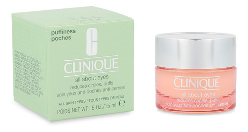 Crema De Ojos Clinique All About Eyes 15ml 