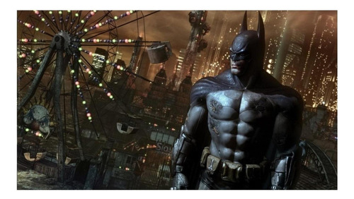 Batman: Return To Arkham Ed. Estándar Ps4 Físico (Usado)