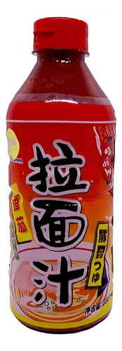 Aderezo Para Sopa Ramen - Caldo De Tomate X500ml Moon Crown