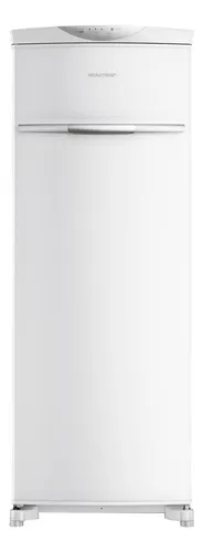 Freezer Vertical Bvr28nb Frost Free Flex Branco Brastemp