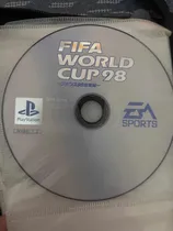 Comprar Fifa World Cup 98 Ps1 Japones