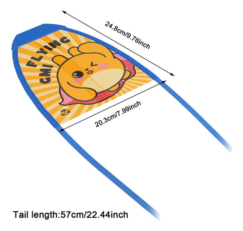 Cometa De Eyección De Pulgar Para Niños, Cometa De
