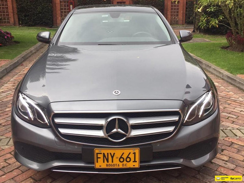 Mercedes Benz Clase E E200 At Aa 2.0cc