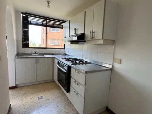 Apartamento En Venta En La Frontera. Cod V776126
