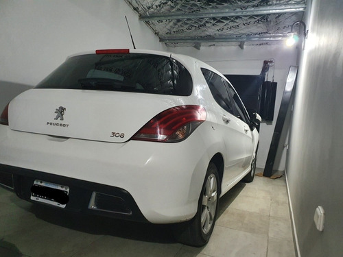 Peugeot 308 1.6 Active 2015 Vendo Permuto