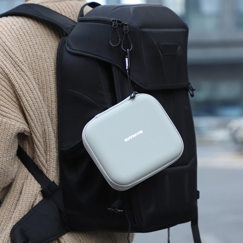 Case Bolsa De Transporte Dji Flip Sunnylife Cor Preto