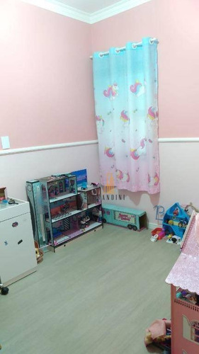 Sobrado À Venda, 150 M² Por R$ 551.000,00 - Vila Helena - Santo André/sp - So0160