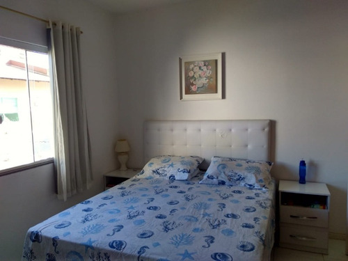 Ótimo Sobrado Em Camboriú No Bairro São Francisco De Assis 03 Dormitórios - Sb00109 - 34087376