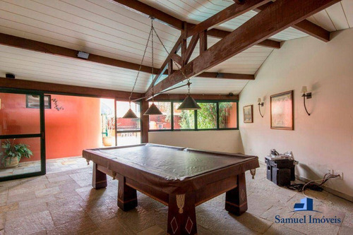 Imagem 6 de 20 de Casa Com 3 Dormitórios À Venda, 533 M² Por R$ 2.200.000,00 - Real Parque - São Paulo/sp - Ca0518