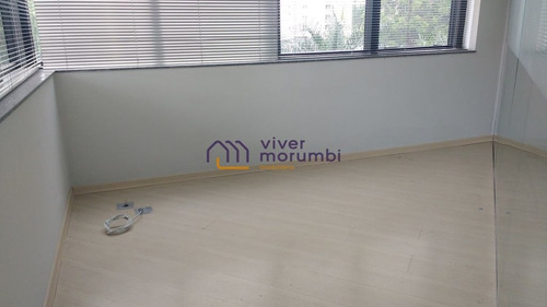 Imagem 5 de 13 de Sala Comercial No Portal Do Morumbi - Nm4675