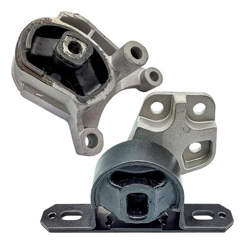 Kit Calço Coxim Motor Cambio Ford Ka Endura Zetec 97 A 2008