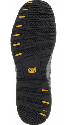 Imagen 3 de 3 de Tenis Caterpillar Streamline Calzado Industrial Casquillo