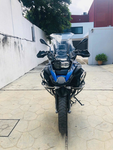 Imagen 12 de 12 de Bmw R 1200 Gs Adventure 2015