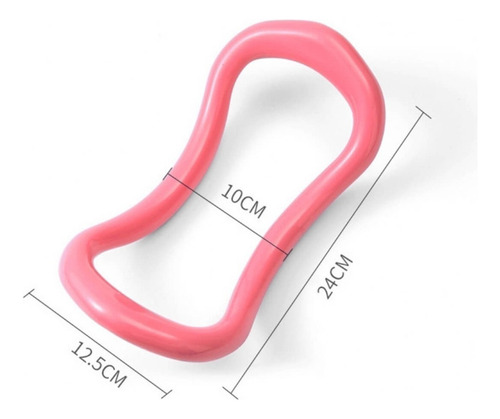2 Circulo Anillo De Yoga Entrenamiento Resistencia Pilates