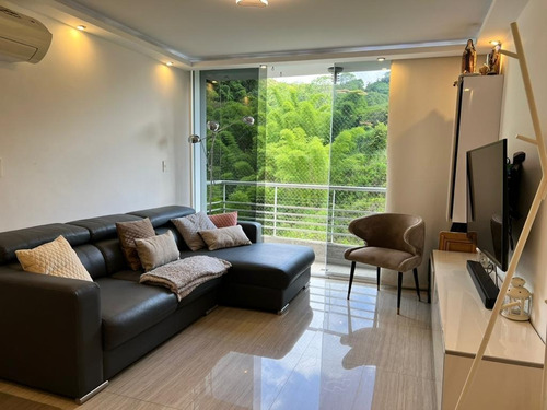 Imagen 5 de 22 de Venta De Apartamento En El Encantado Humboldt (a.f.) Moderno Y Elegante