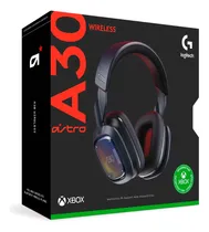 Comprar Audifono Gamer Astro A30 Wireless For Xbox\u002Fps5\u002Fpc\u002Fmac Blue