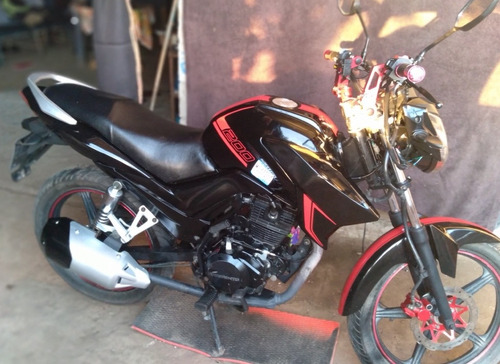 Serpento Naga 200