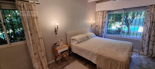Imagen 13 de 30 de Casa En Venta Con Muchos Ambientes, 6 Dormitorios Y Pileta - Las Lomas-santa Rita, San Isidro