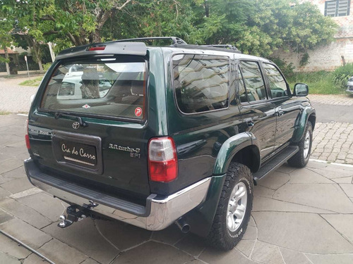 Toyota/sw4 3.0 8v Turbo Diesel, Apenas 154 Mil Km, 2º Dono