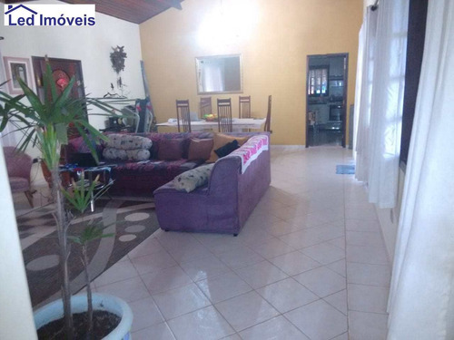Chácara Com 3 Dorms, Paisagem Colonial, São Roque - R$ 848 Mil, Cod: 389 - V389