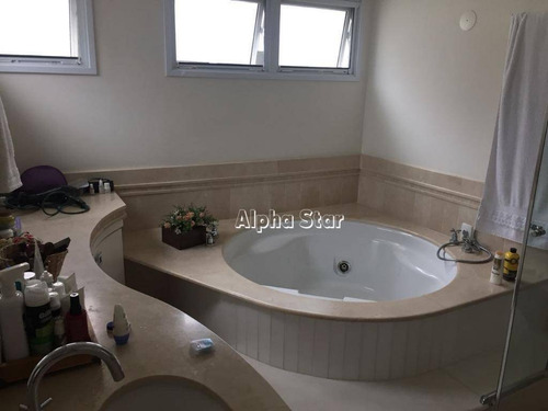 Imagem 5 de 30 de Casa Com 4 Dormitórios À Venda, 650 M² Por R$ 3.500.000,00 - Alphaville 10 - Santana De Parnaíba/sp - Ca2513