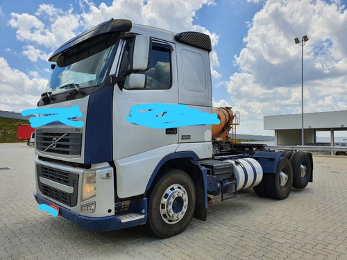 Volvo Fh540 6x2 Ishift Financiamos/temos Carta Crédito