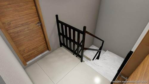 Imagem 13 de 17 de Casa Com 1 Dormitório À Venda, 38 M² Por R$ 230.000,00 - Vila Paulicéia - São Paulo/sp - Ca2450