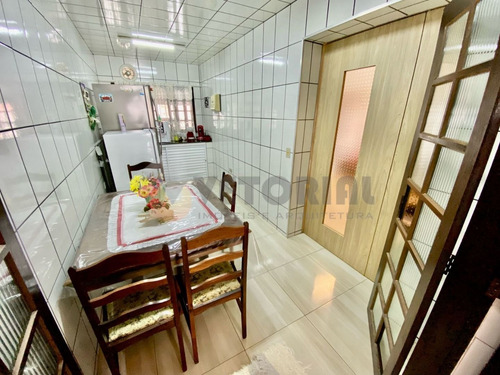 Imagem 5 de 20 de Casa Com 3 Dormitórios À Venda, 113 M² Por R$ 490.000,00 - Morro Do Algodão - Caraguatatuba/sp - Ca0847