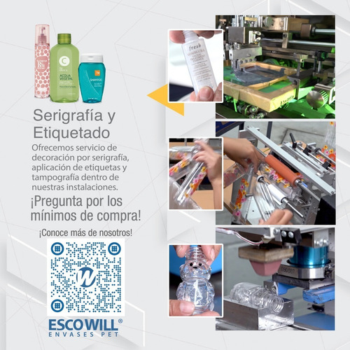 10 Botellas De Pastillero Natural 100ml+ Tapa Children R38