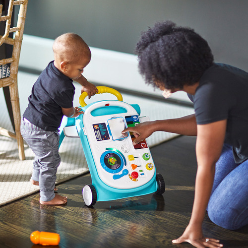 Centro De Actividades 4en1 Musical Mixn Roll Baby Einstein